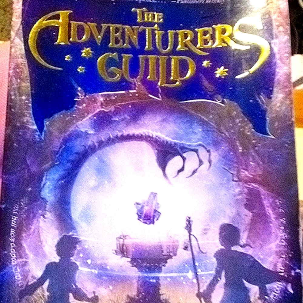 The Adventurers Guild - Zack Loran Clark and Nick Eliopulos